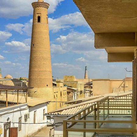 Hotel Bankir Khiva Eksteriør bilde