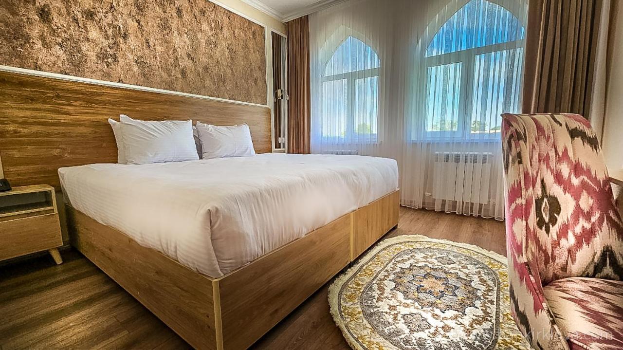 Hotel Bankir Khiva Eksteriør bilde