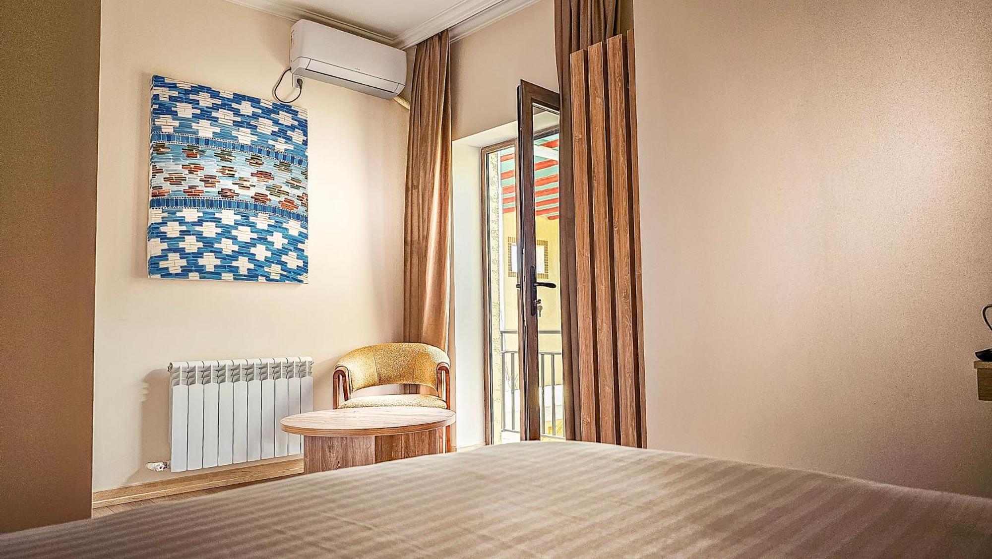 Hotel Bankir Khiva Eksteriør bilde