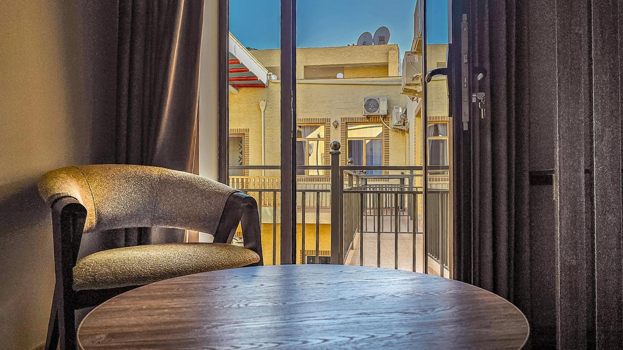 Hotel Bankir Khiva Eksteriør bilde