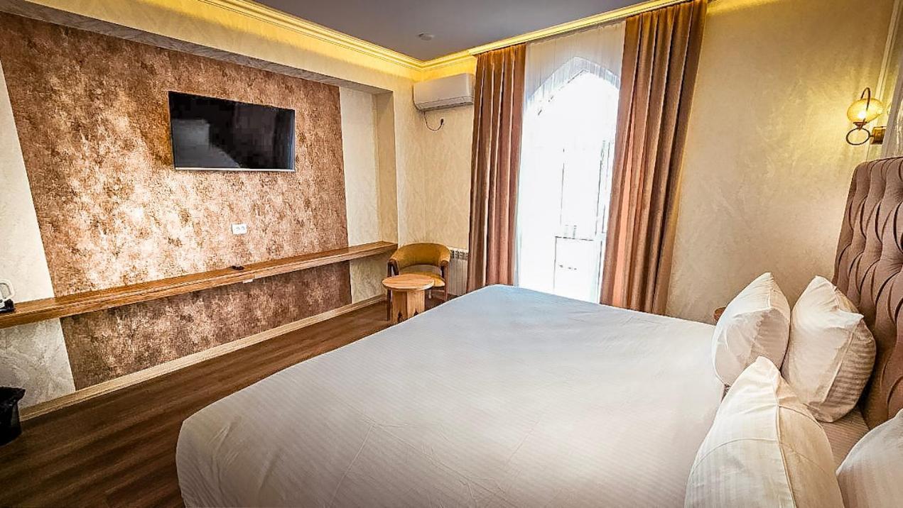 Hotel Bankir Khiva Eksteriør bilde