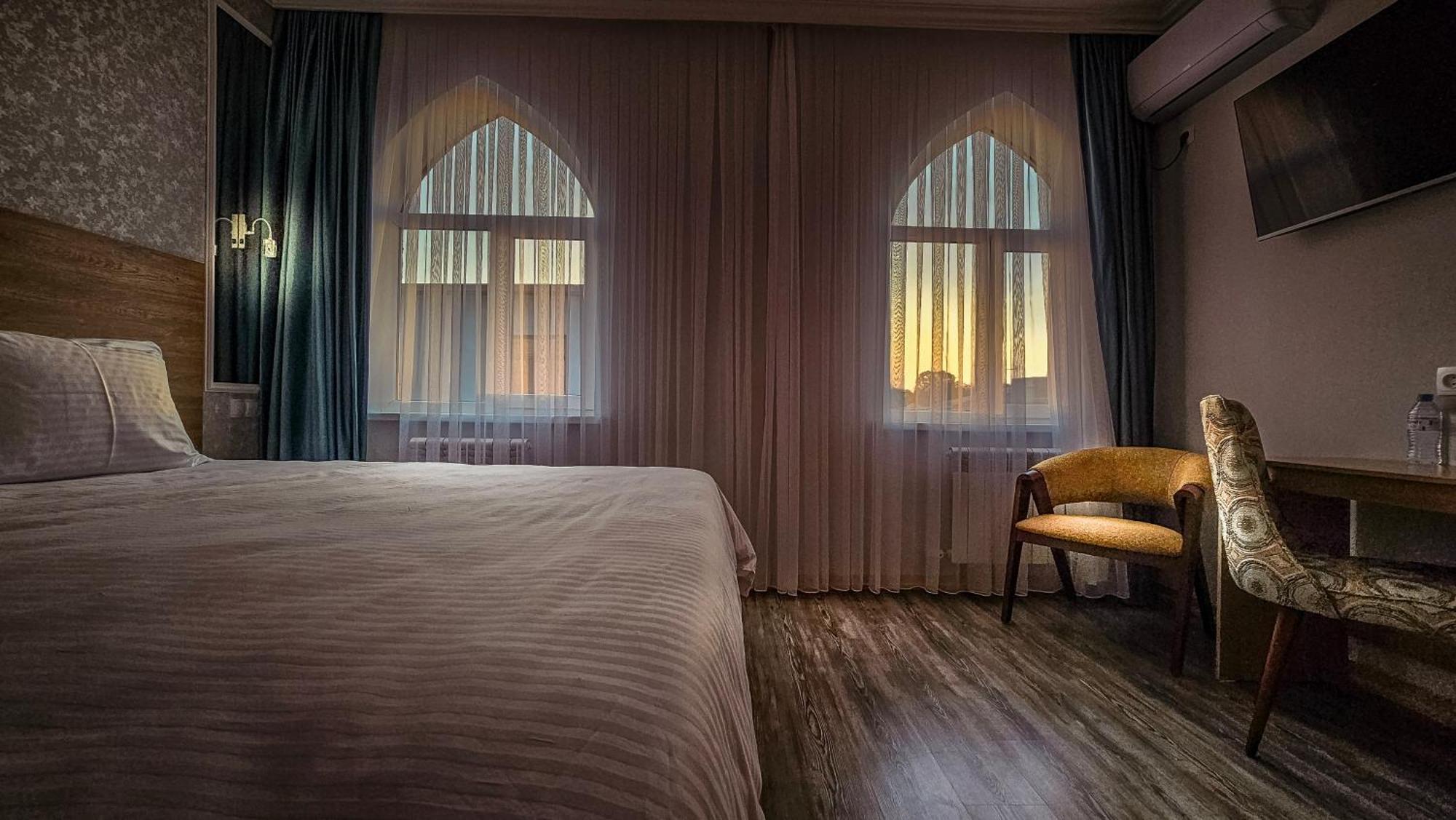 Hotel Bankir Khiva Eksteriør bilde