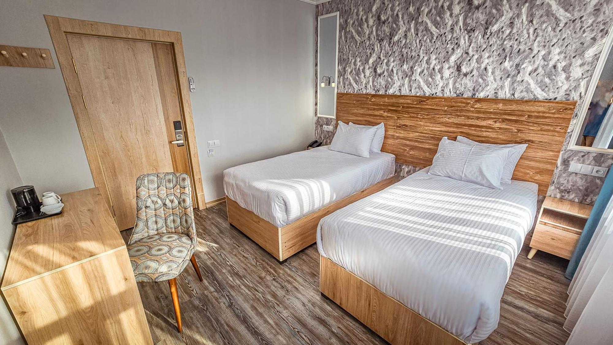 Hotel Bankir Khiva Eksteriør bilde