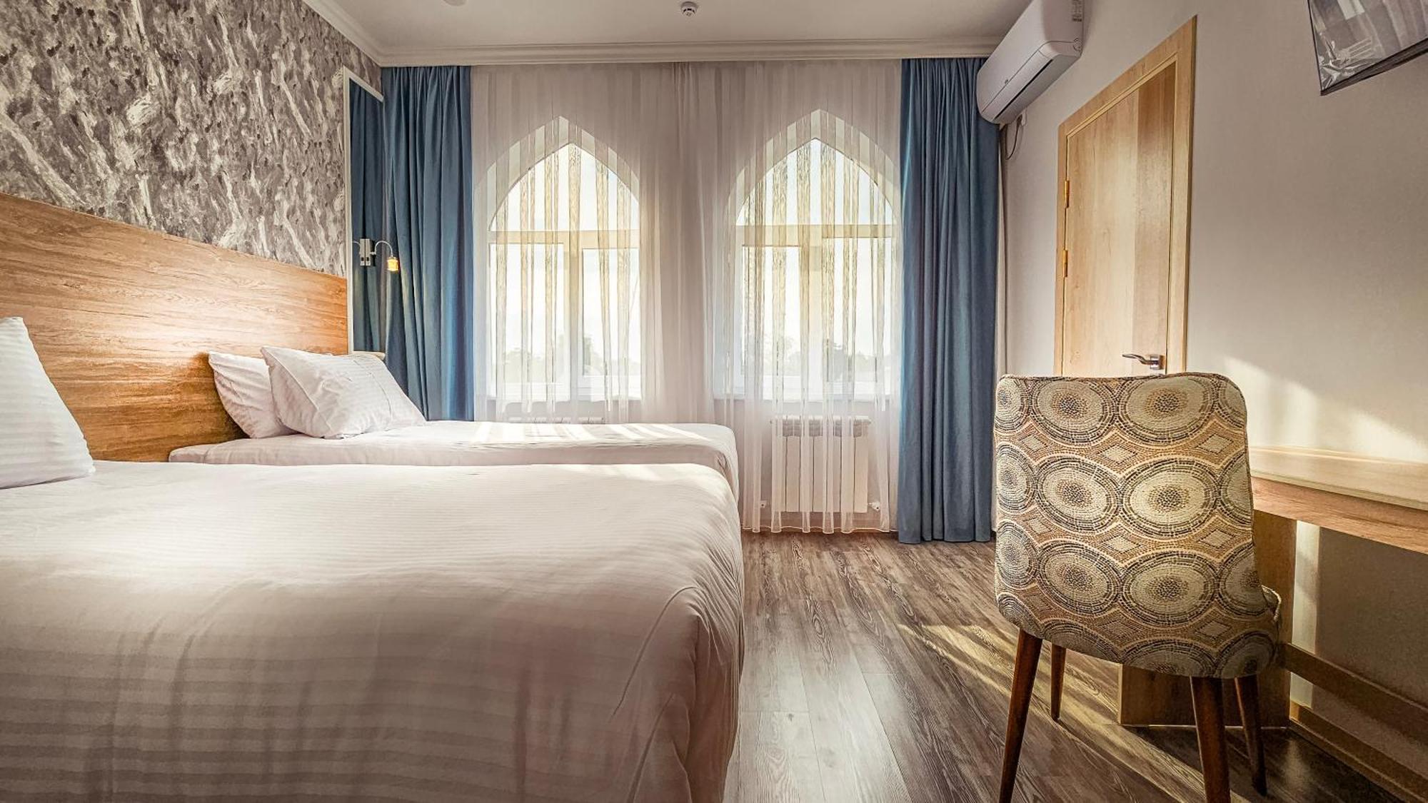 Hotel Bankir Khiva Eksteriør bilde