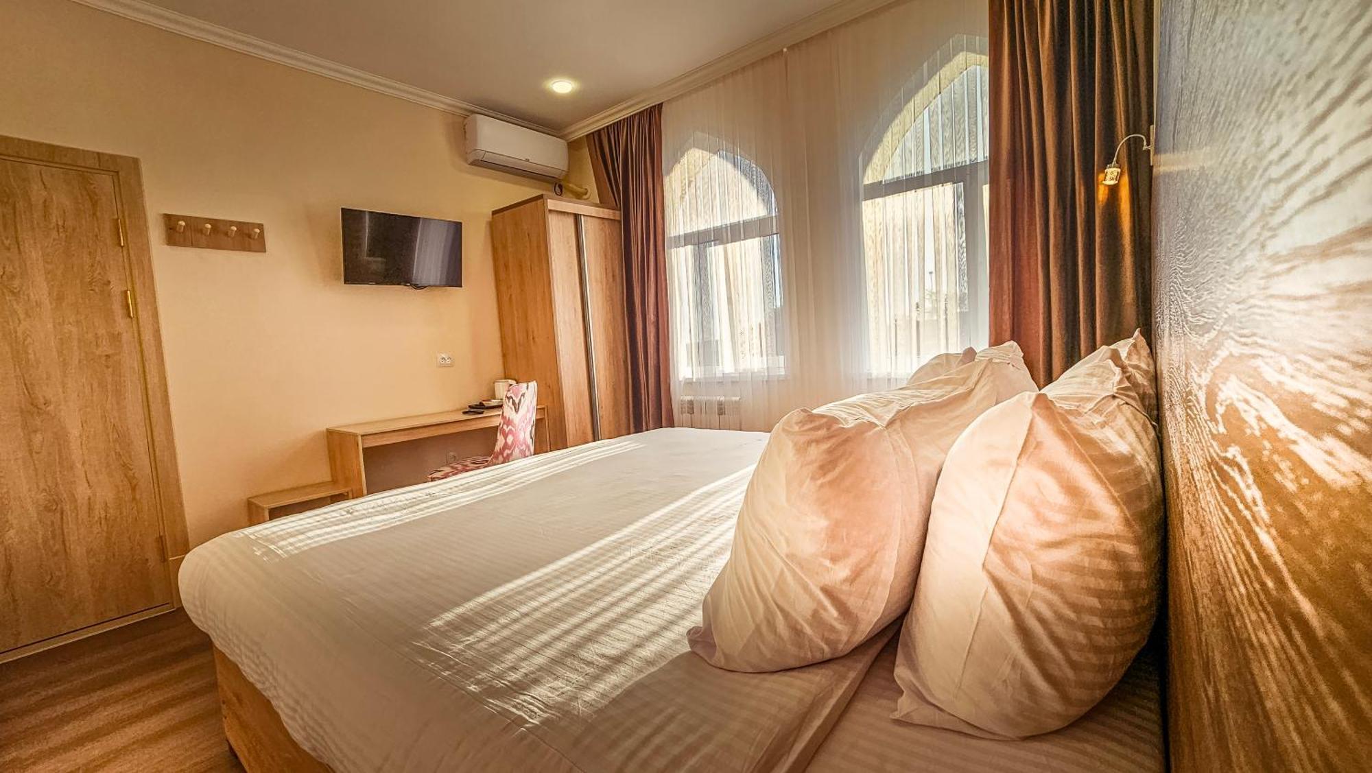 Hotel Bankir Khiva Eksteriør bilde