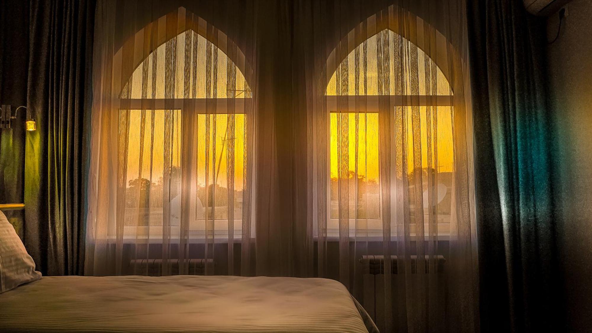 Hotel Bankir Khiva Eksteriør bilde