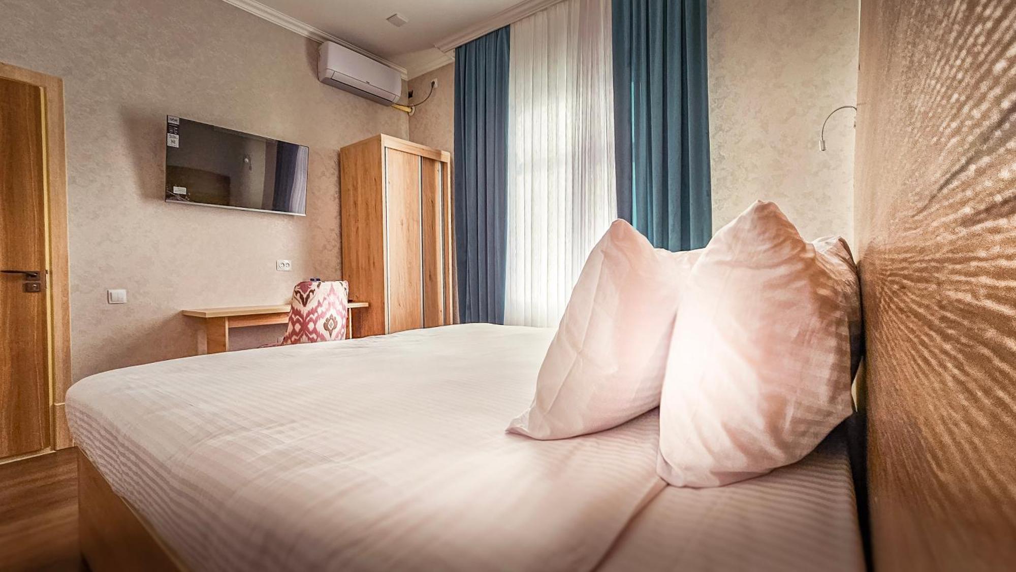 Hotel Bankir Khiva Eksteriør bilde