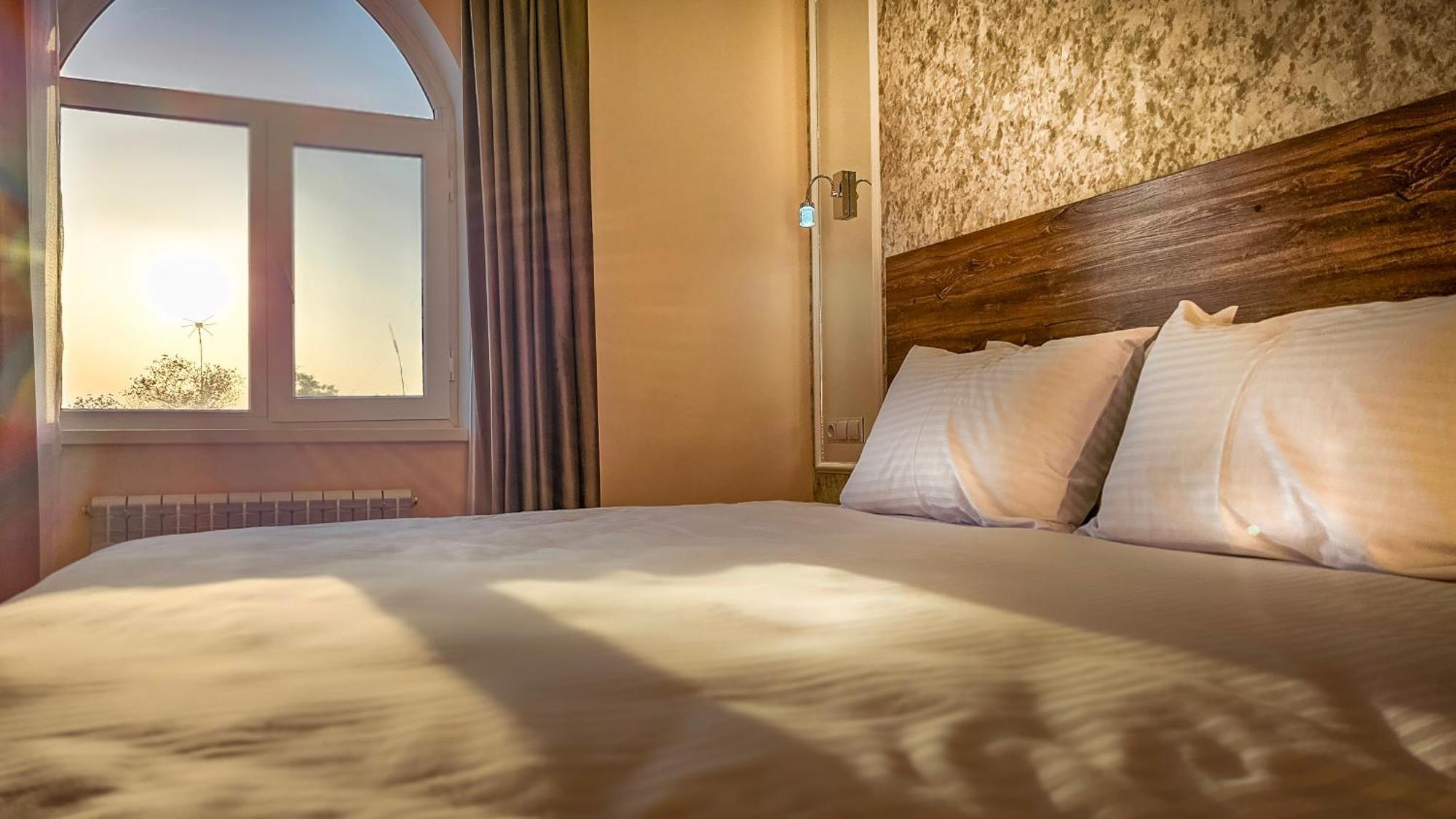 Hotel Bankir Khiva Eksteriør bilde
