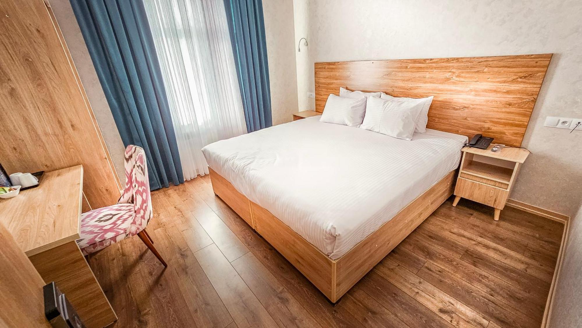 Hotel Bankir Khiva Eksteriør bilde