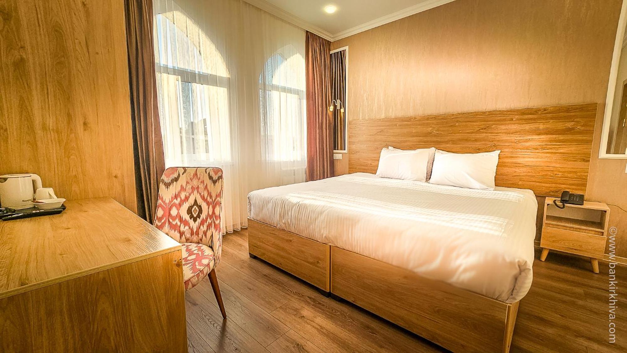 Hotel Bankir Khiva Eksteriør bilde