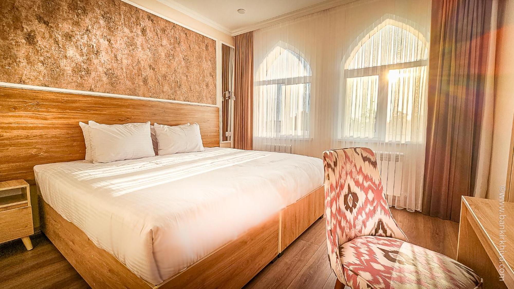 Hotel Bankir Khiva Eksteriør bilde