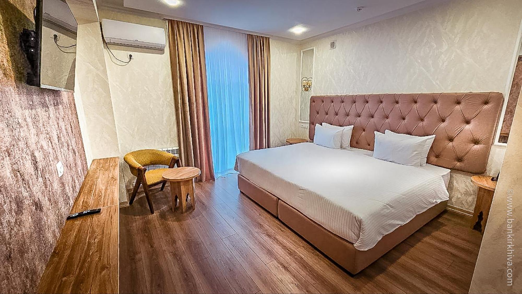 Hotel Bankir Khiva Eksteriør bilde