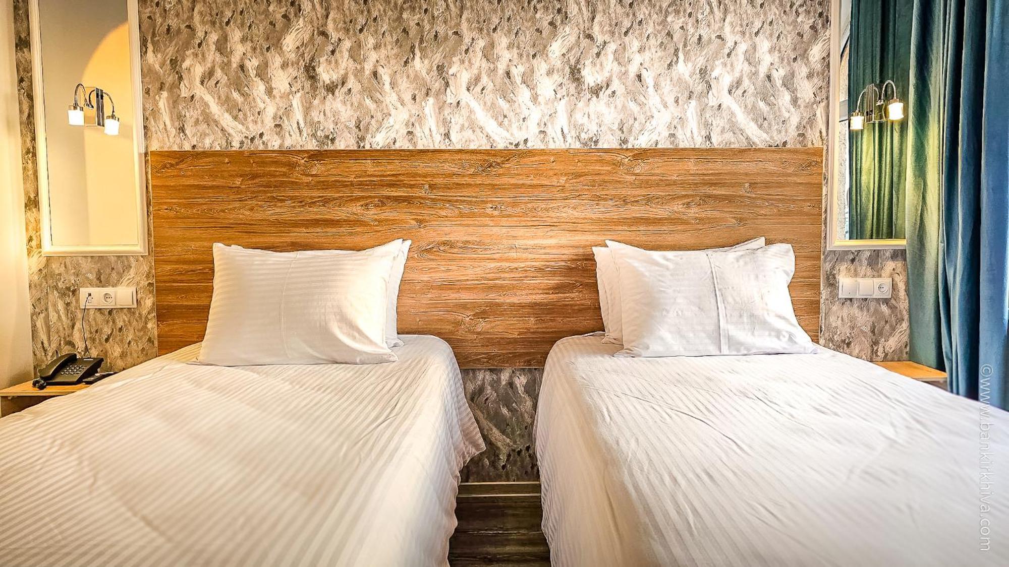 Hotel Bankir Khiva Eksteriør bilde