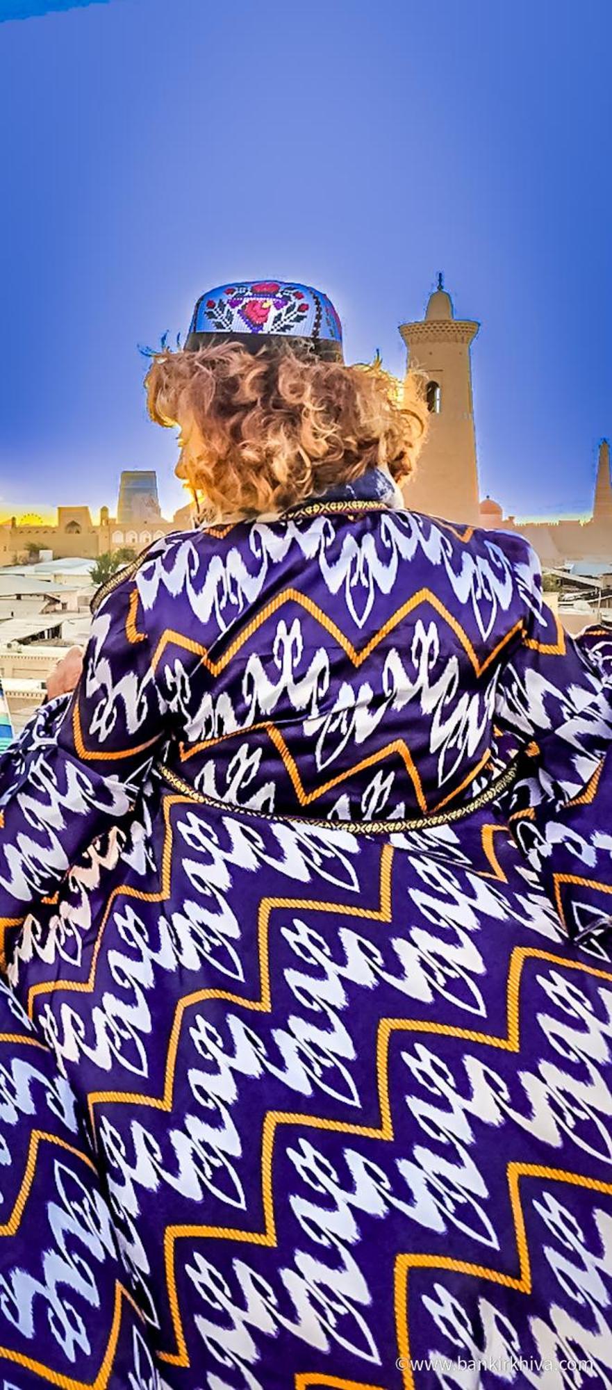 Hotel Bankir Khiva Eksteriør bilde
