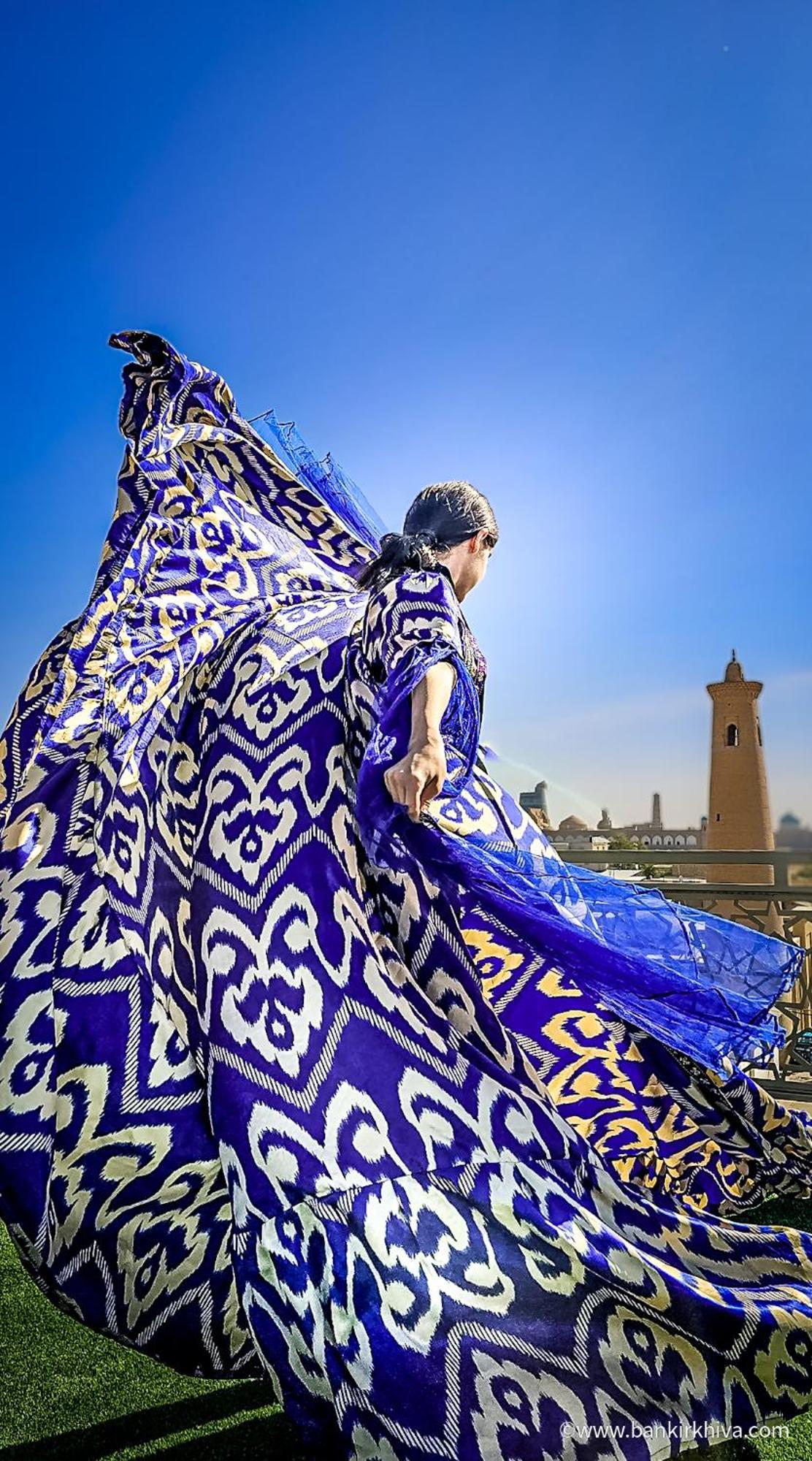 Hotel Bankir Khiva Eksteriør bilde