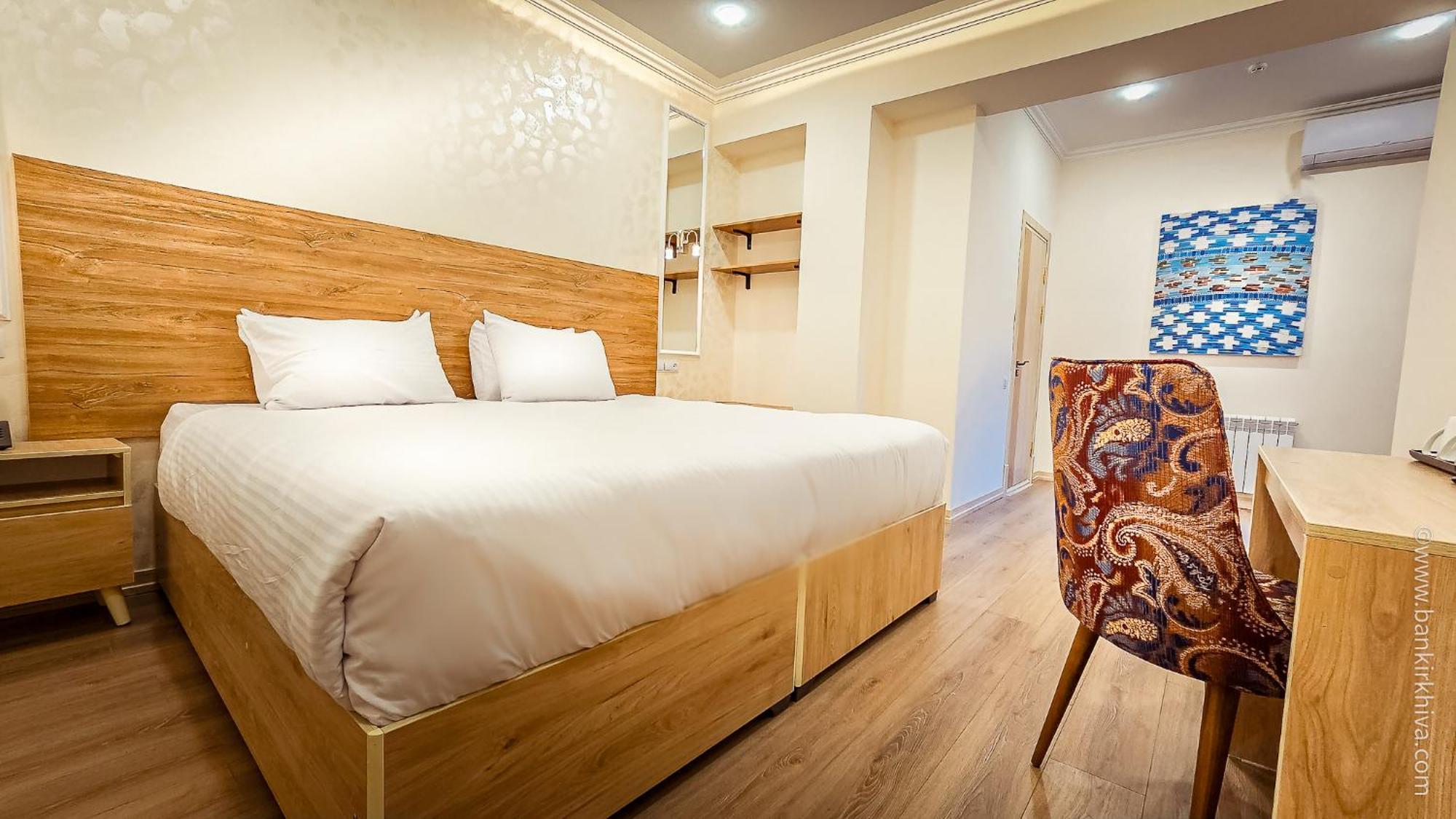 Hotel Bankir Khiva Eksteriør bilde