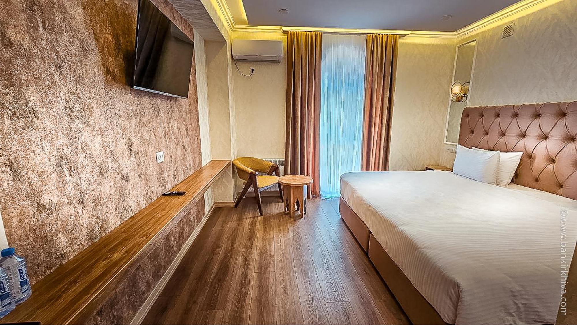 Hotel Bankir Khiva Eksteriør bilde