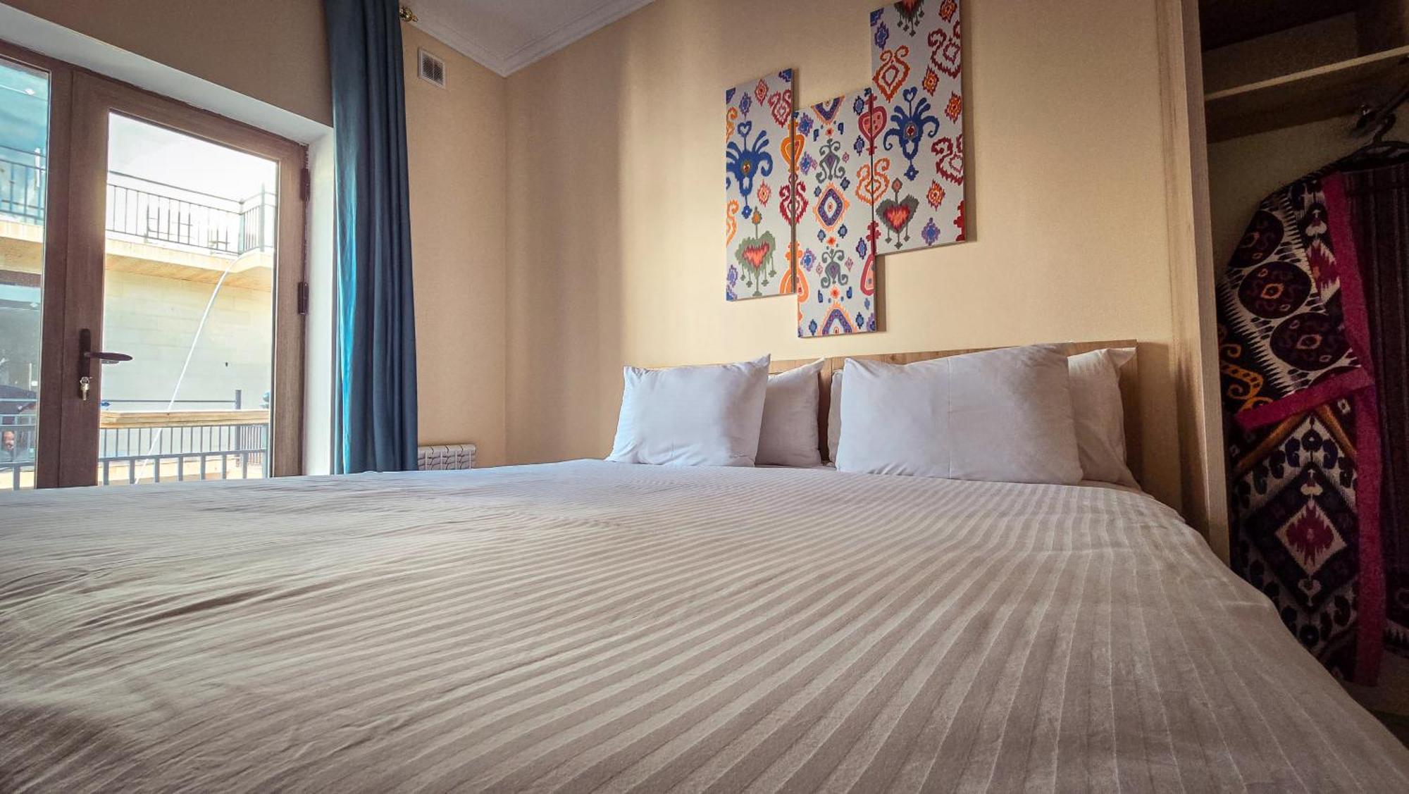 Hotel Bankir Khiva Eksteriør bilde