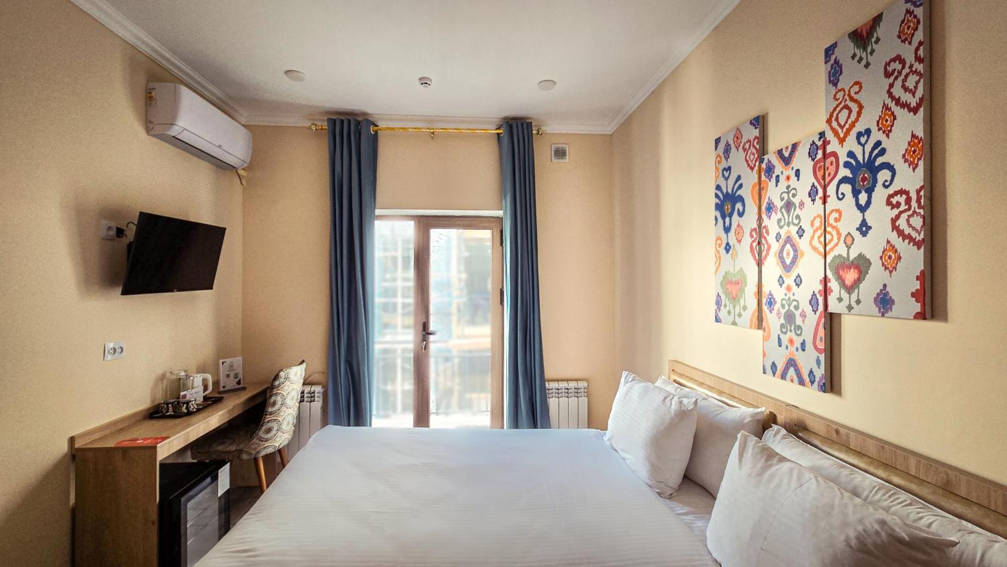 Hotel Bankir Khiva Eksteriør bilde