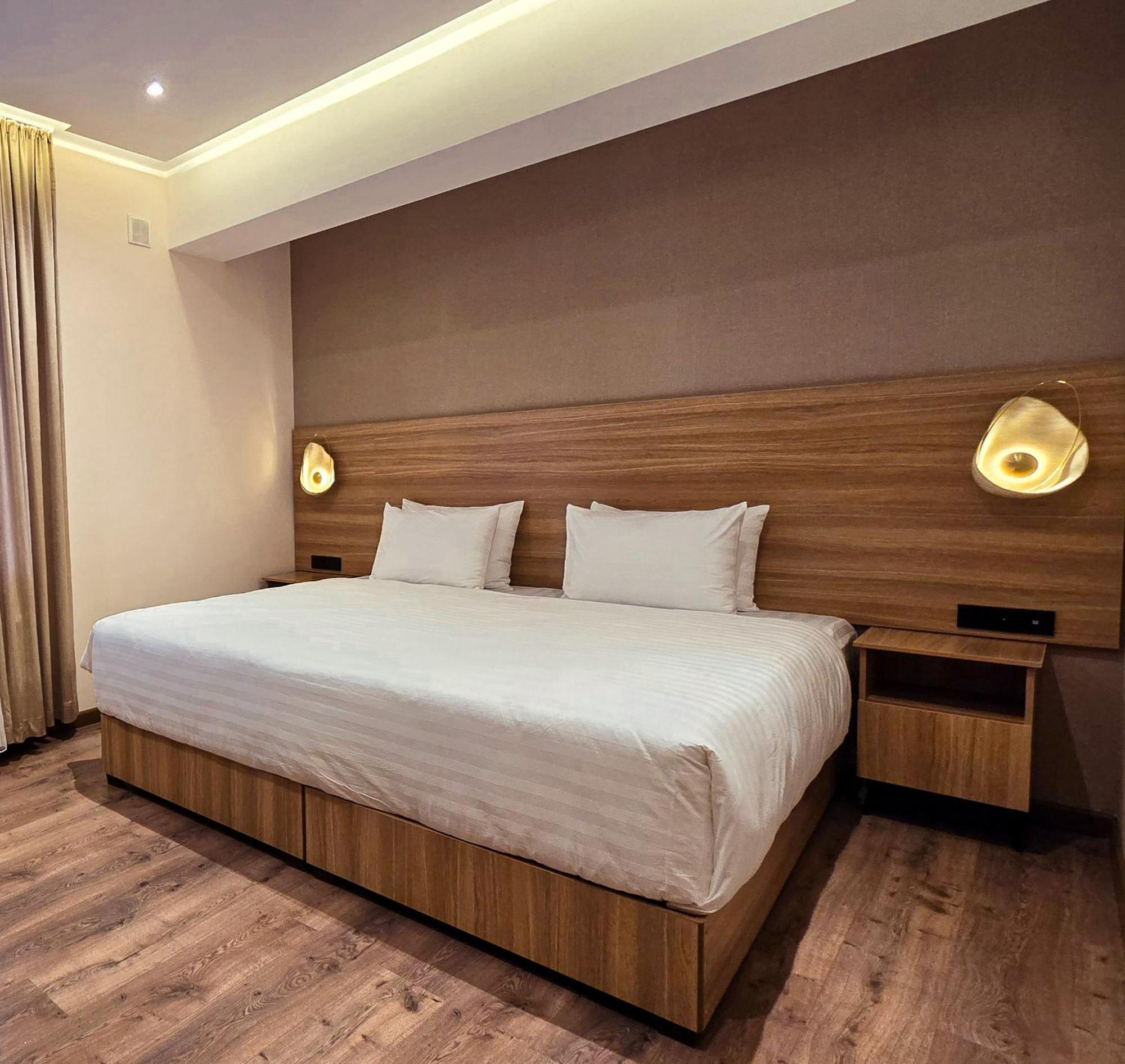 Hotel Bankir Khiva Eksteriør bilde