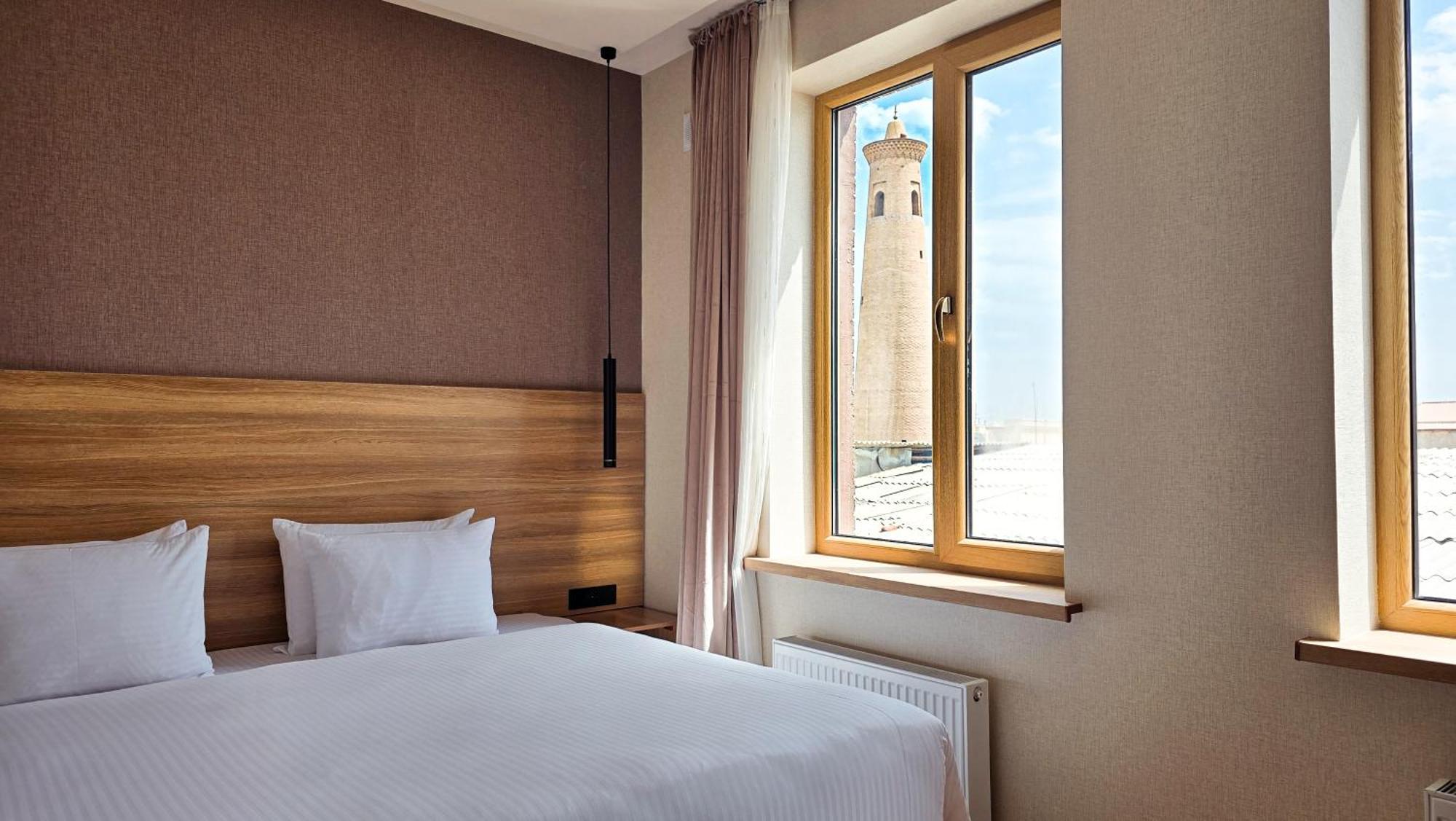 Hotel Bankir Khiva Eksteriør bilde