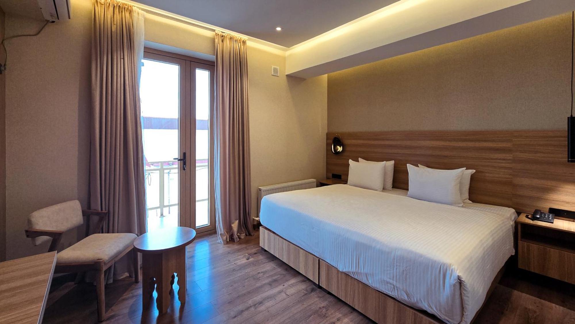 Hotel Bankir Khiva Eksteriør bilde