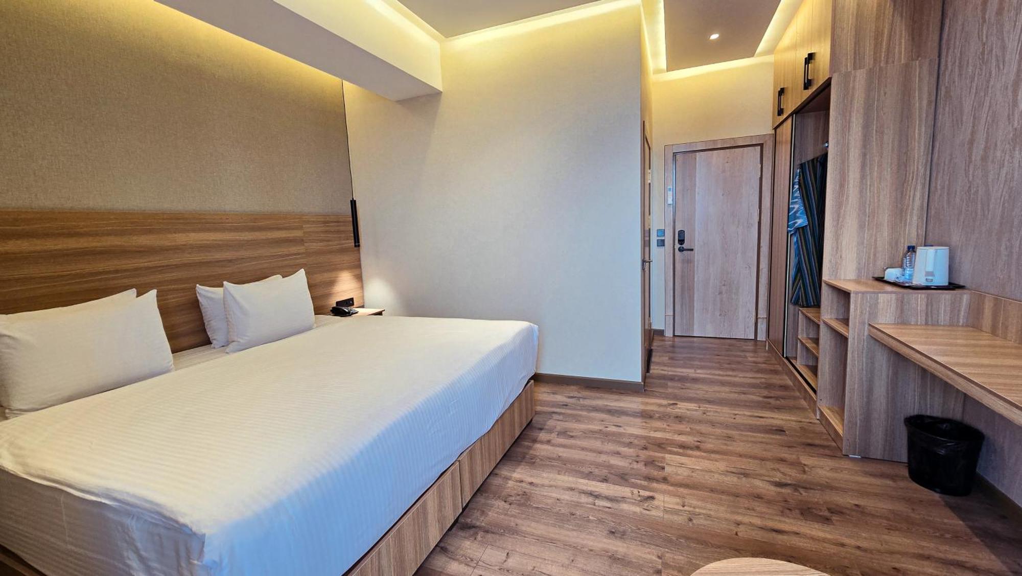 Hotel Bankir Khiva Eksteriør bilde