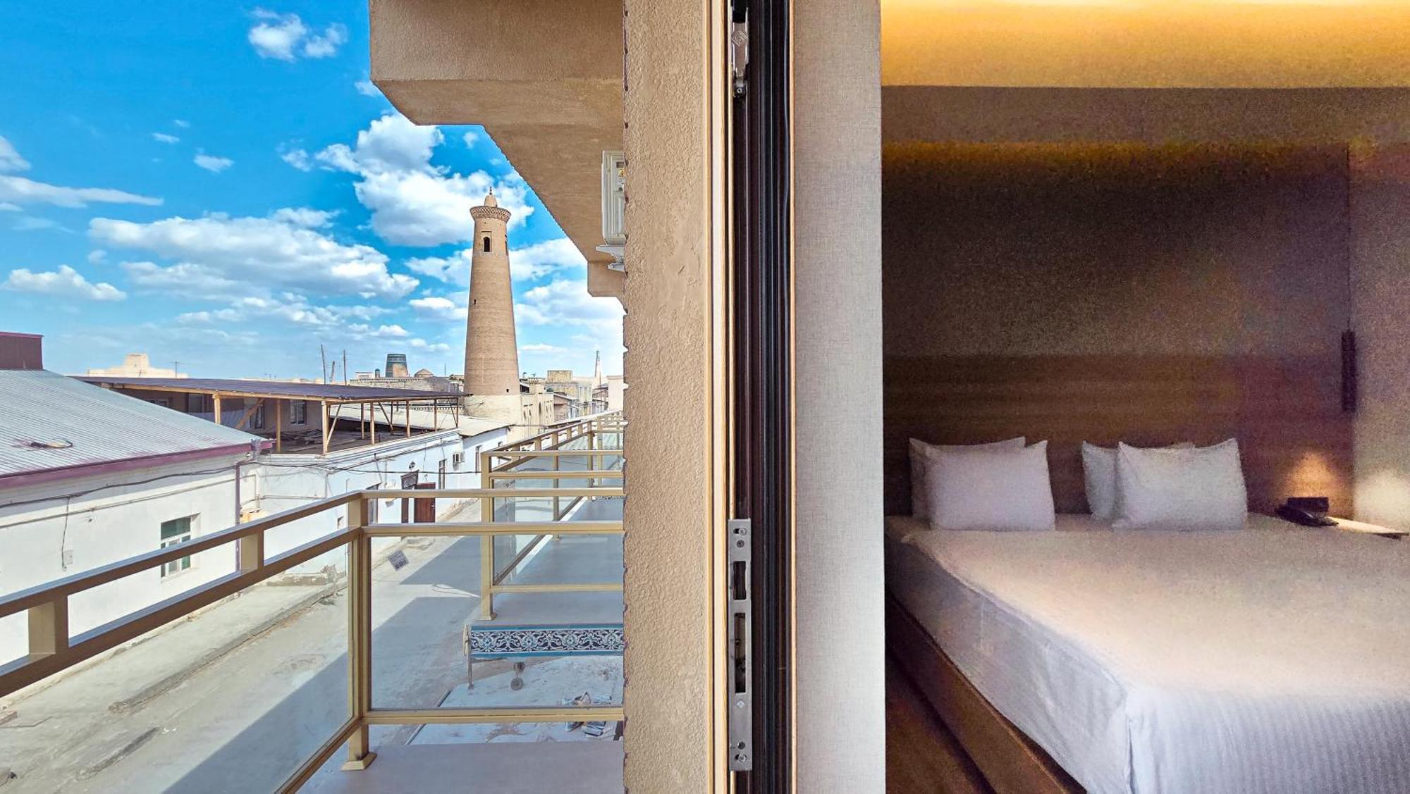 Hotel Bankir Khiva Eksteriør bilde